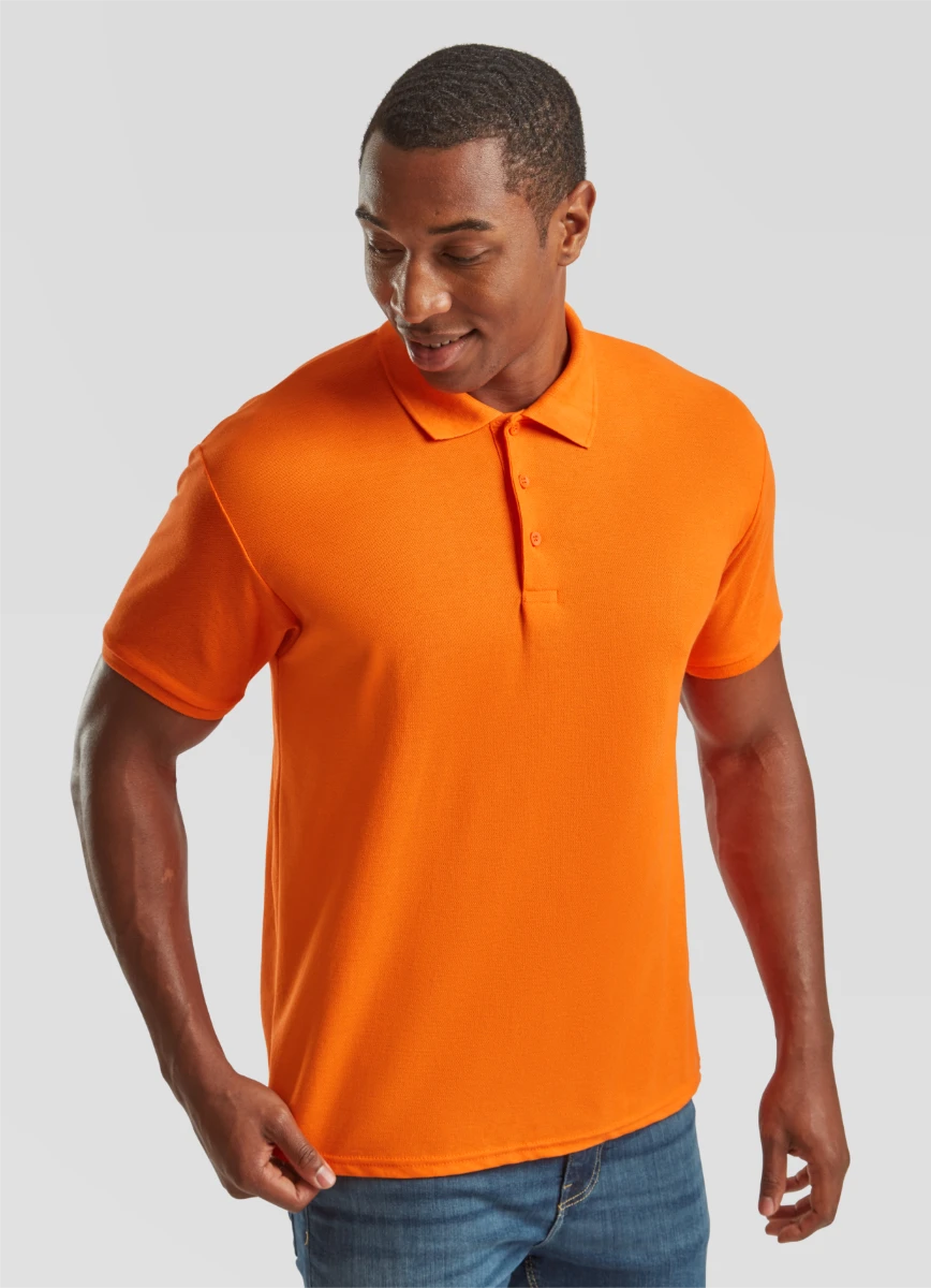 Fruit of the Loom 65/35 Polo