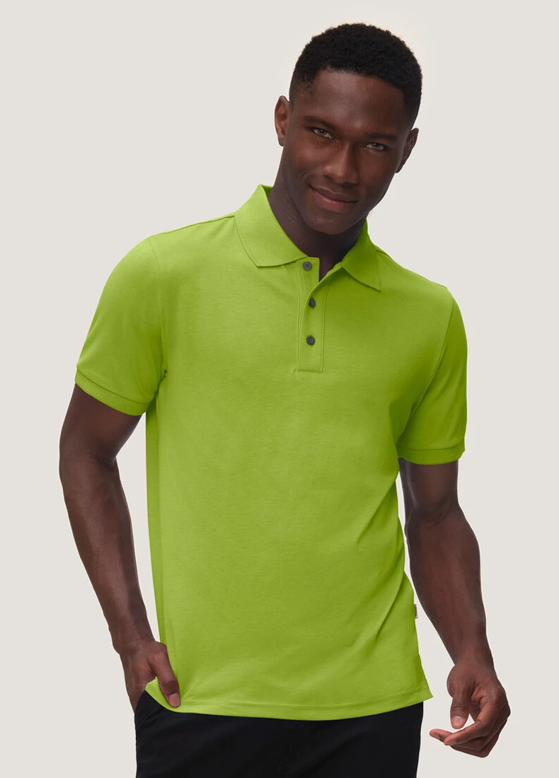 Hakro Cotton Tec Polo
