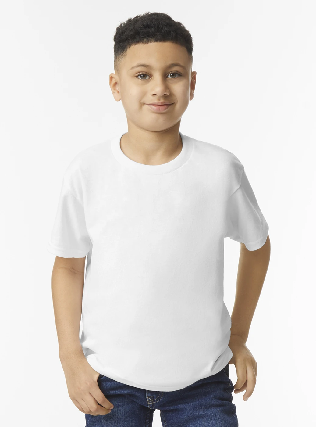 Gildan Heavy Cotton Youth T-Shirt