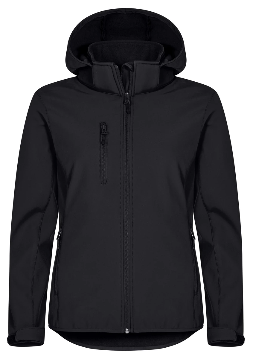 Clique Womens Classic Hoody Softshell