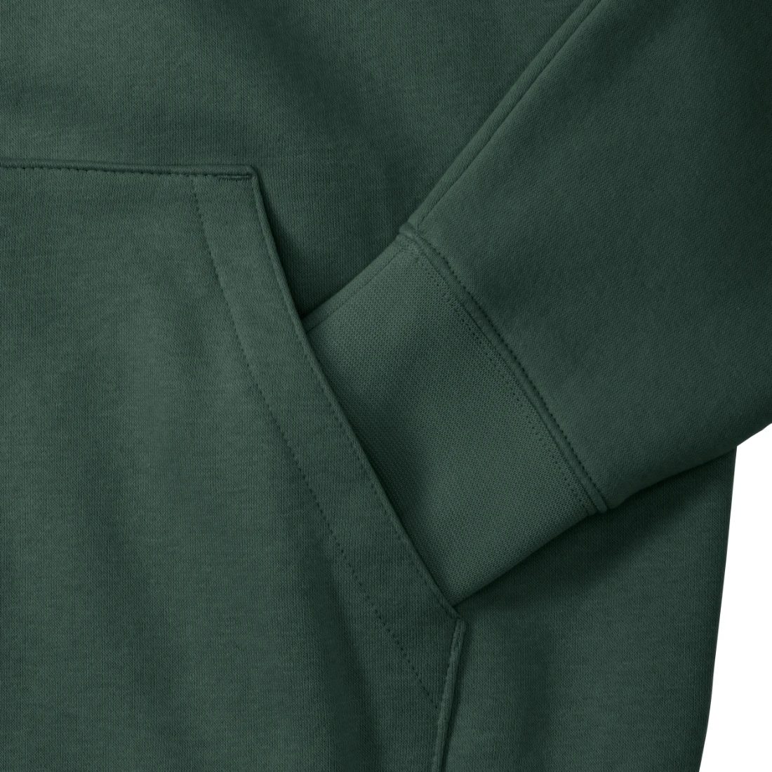 Russell Adults Authentic Zipped Hood Jacket