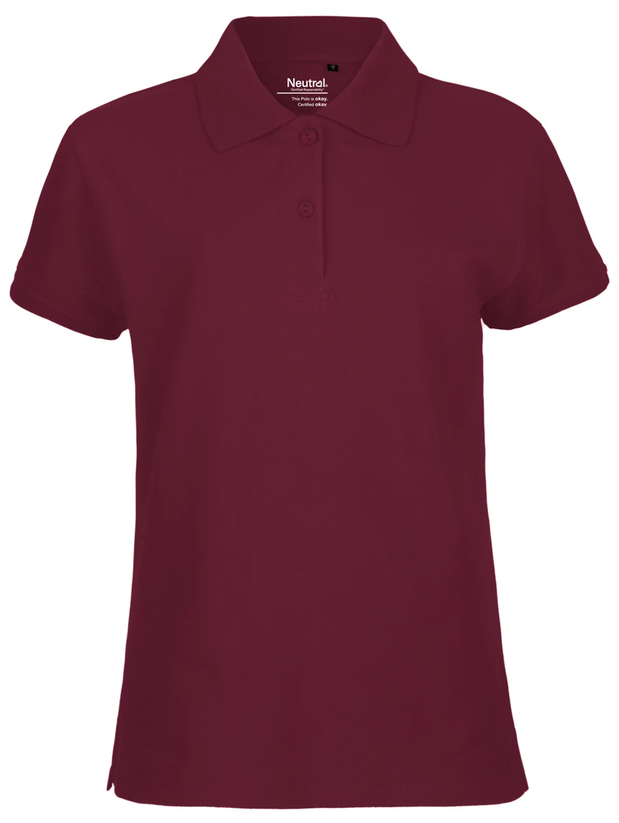 Neutral Ladies Classic Polo
