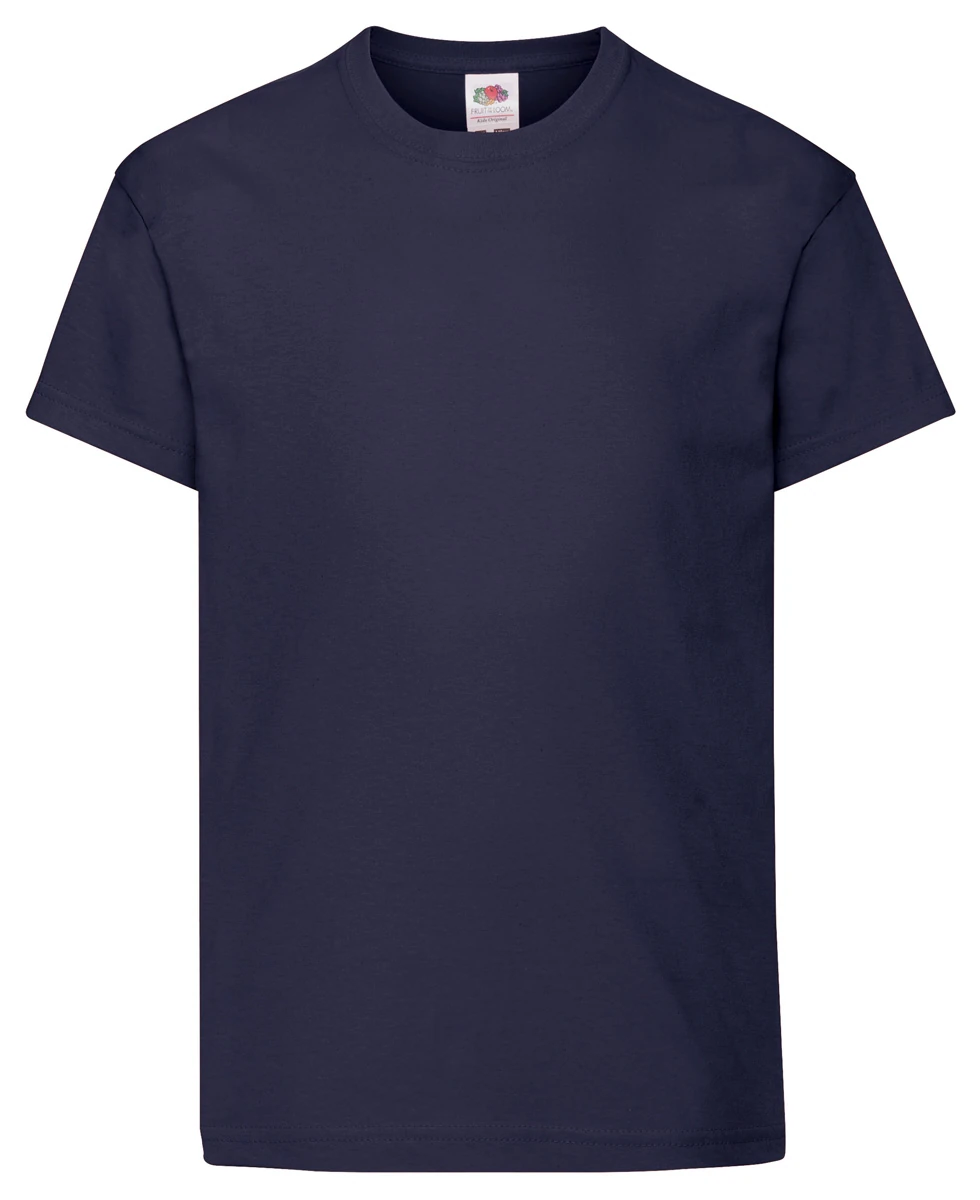 Fruit of the Loom Kids Original T