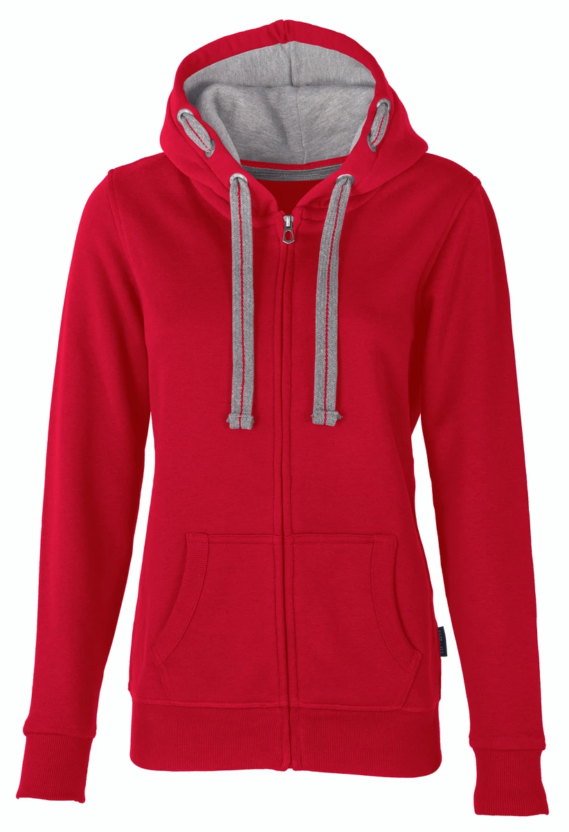 HRM Womens Hooded Jacket