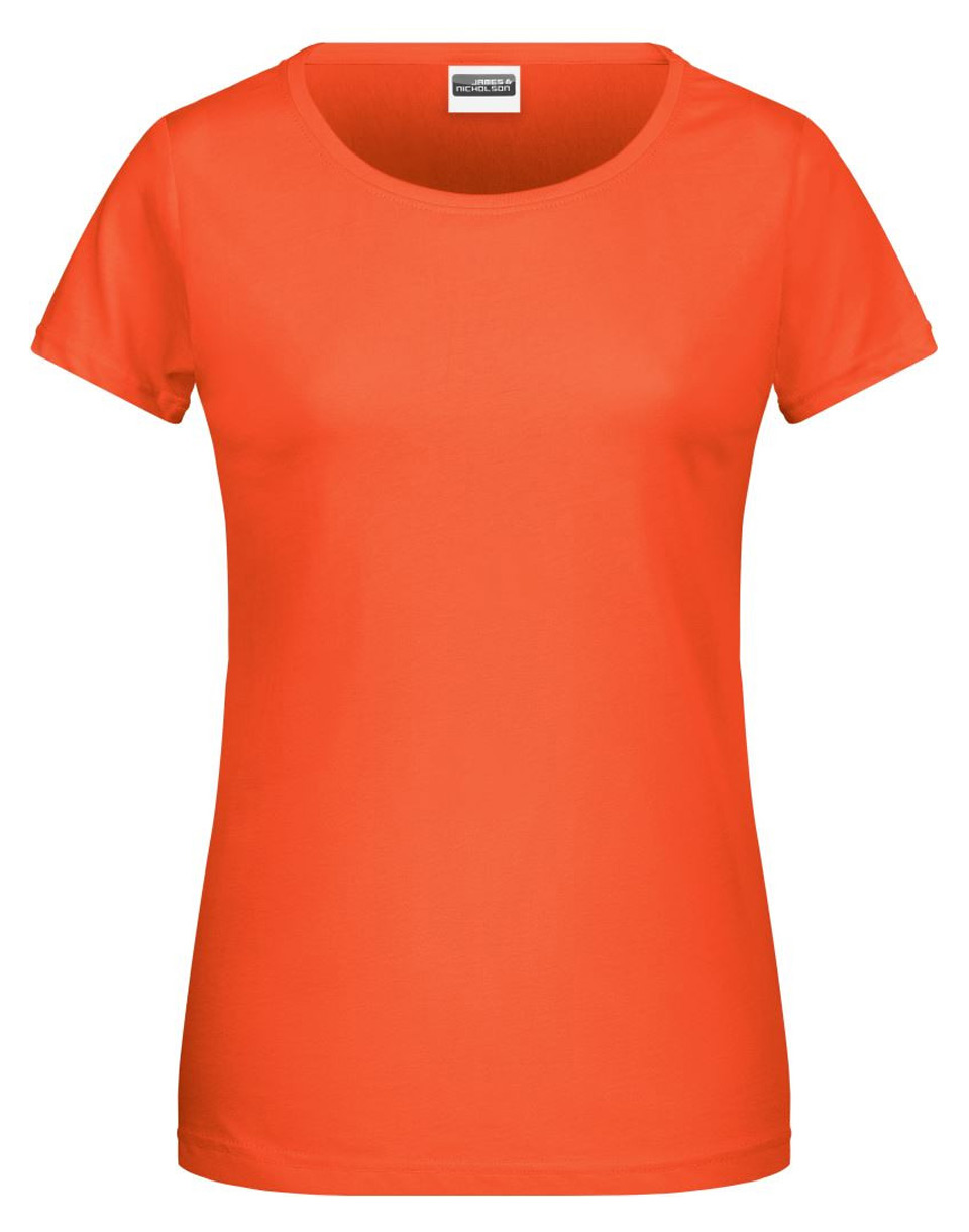 James & Nicholson Ladies Basic-T