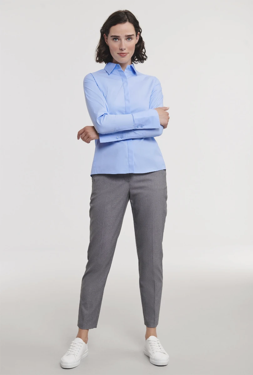 Russell Ladies Ultimate Stretch Blouse