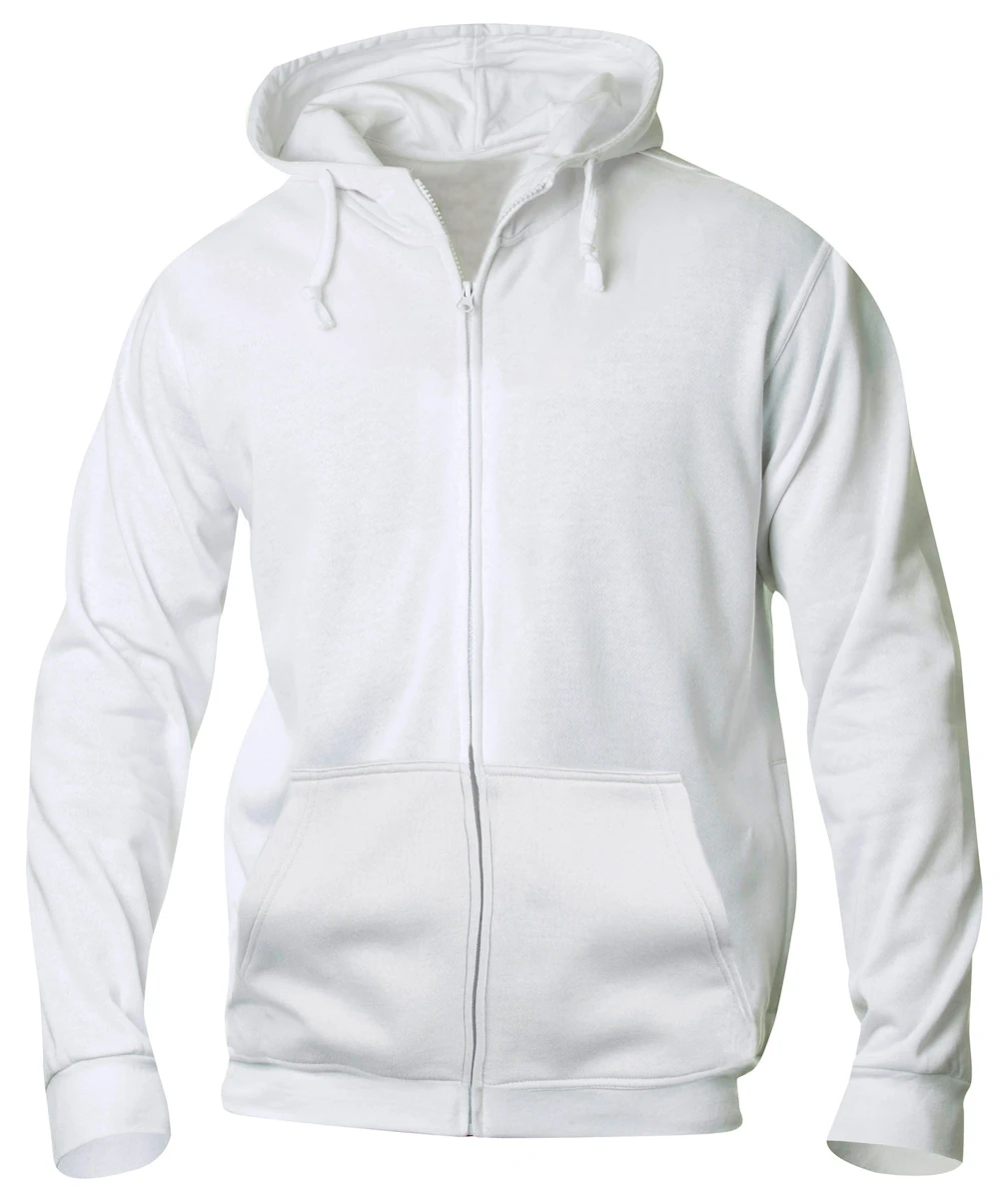 Clique Basic Hoody Full Zip