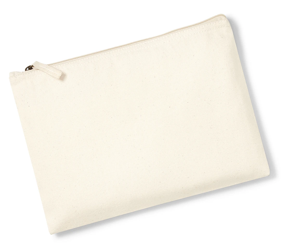 Westford Mill EarthAware Organic Accessory Pouch