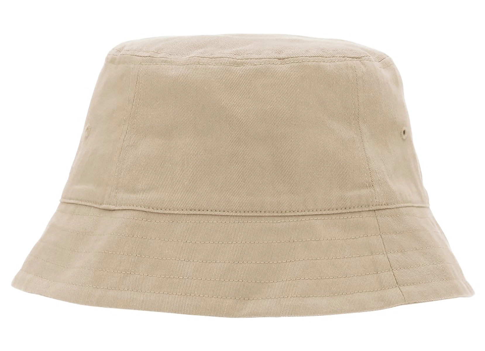 Neutral Bucket Hat