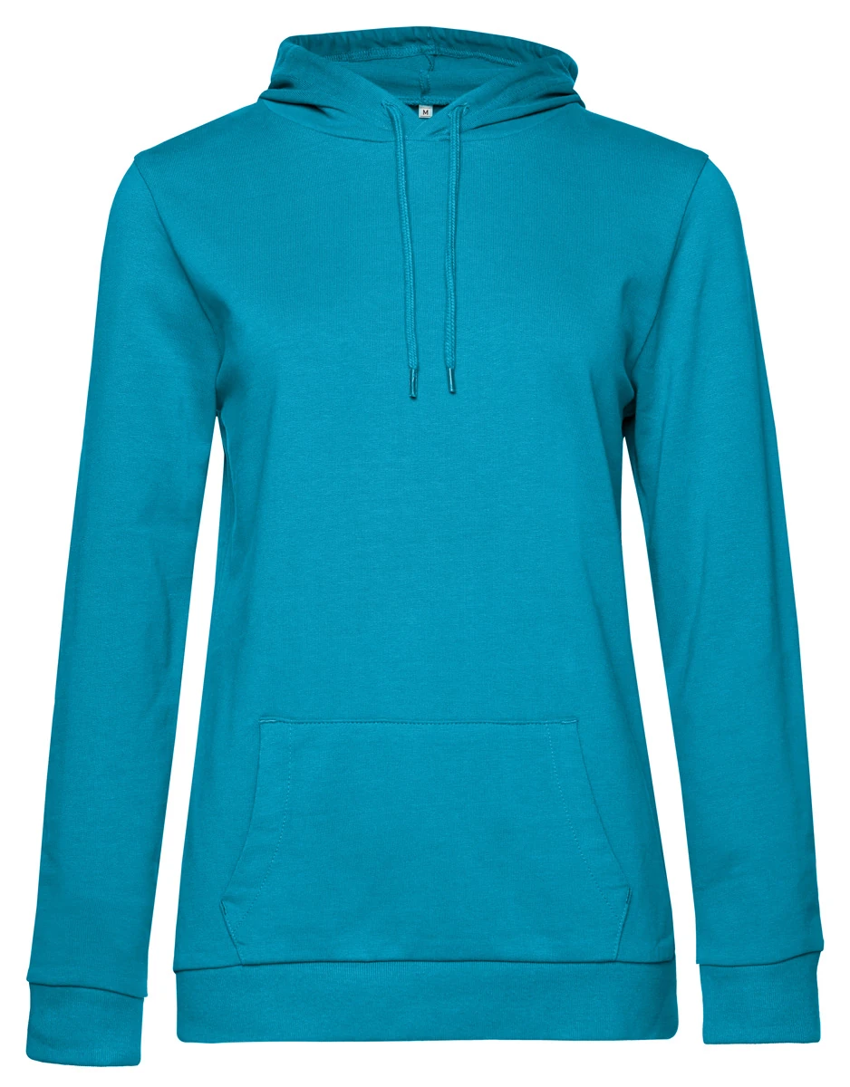B&C Womens #Hoodie