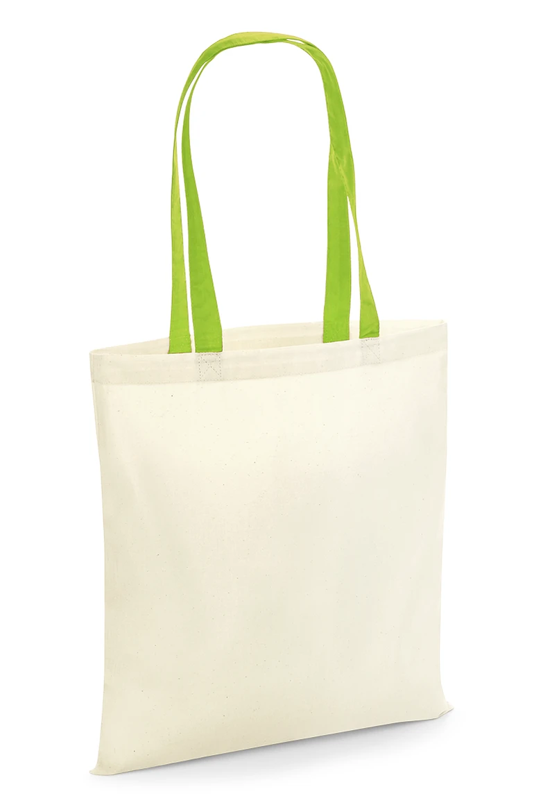 Westford Mill Bag For Life - Contrast Handles