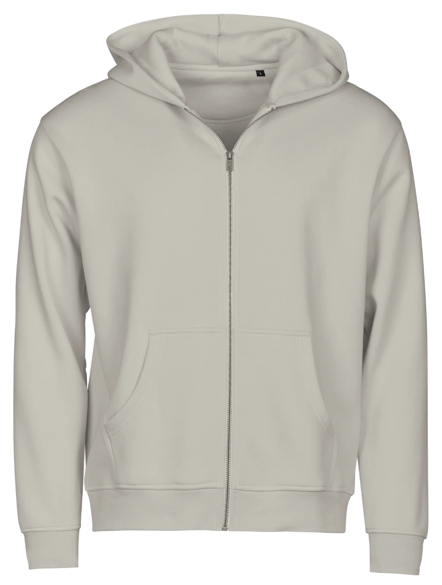 Tee Jays Urban Hooded Full Zip Sweatshirt