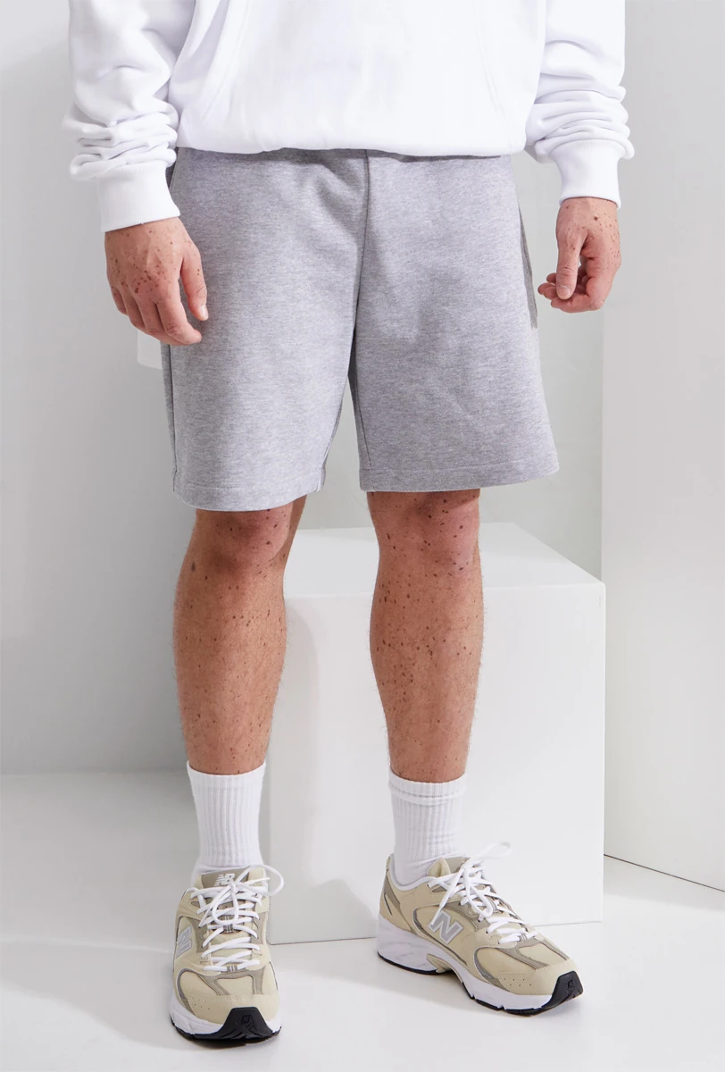 Build Your Brand Ultra Heavy Sweatshorts