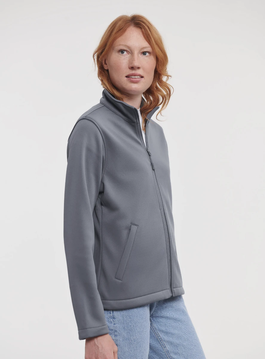 Russel Ladies Smart Softshell Jacket