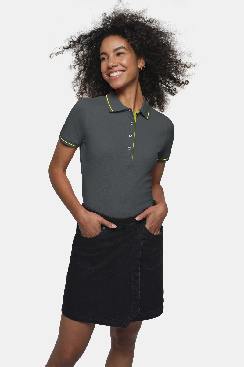 Hakro Ladies Poloshirt Casual