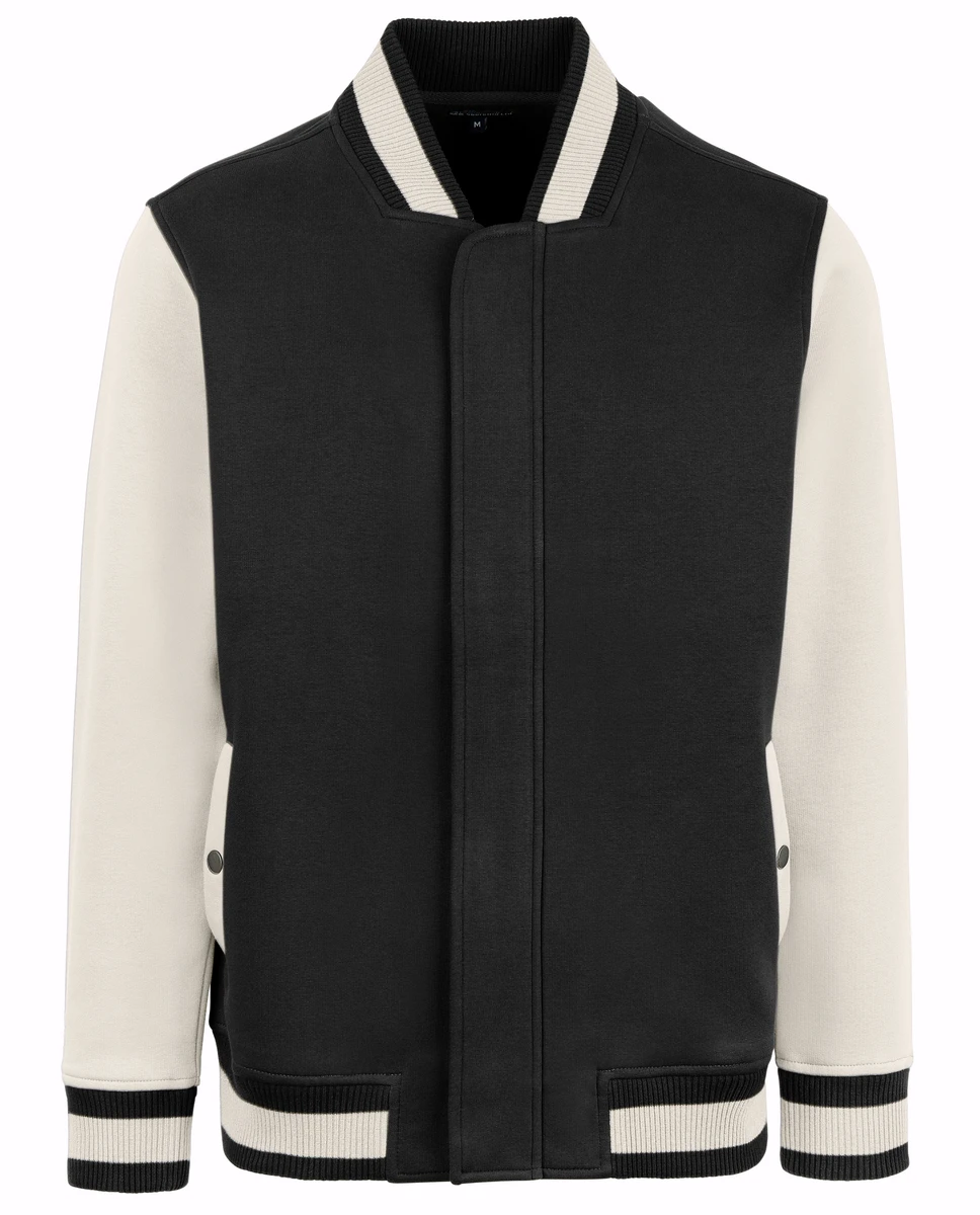 HRM Mens Premium College Jacket