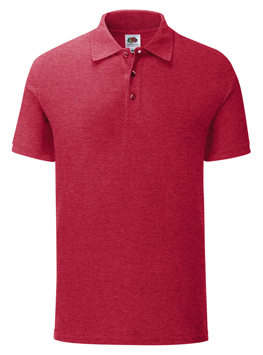 Fruit of the Loom Iconic Polo