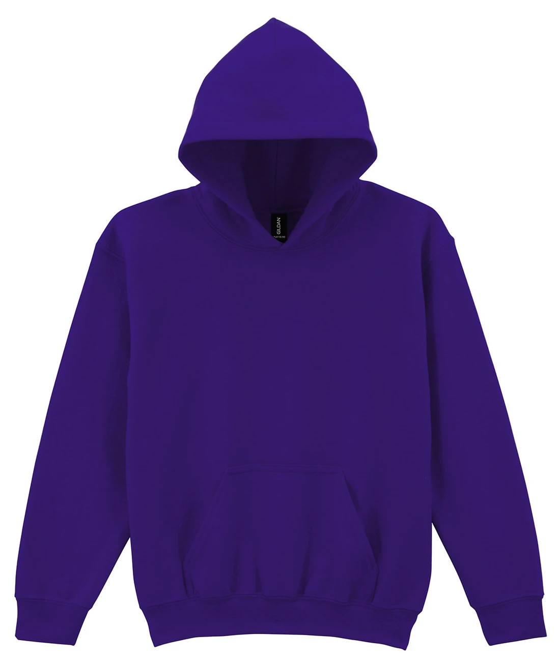 Gildan Heavy Blend Youth Hooded Sweatshirt