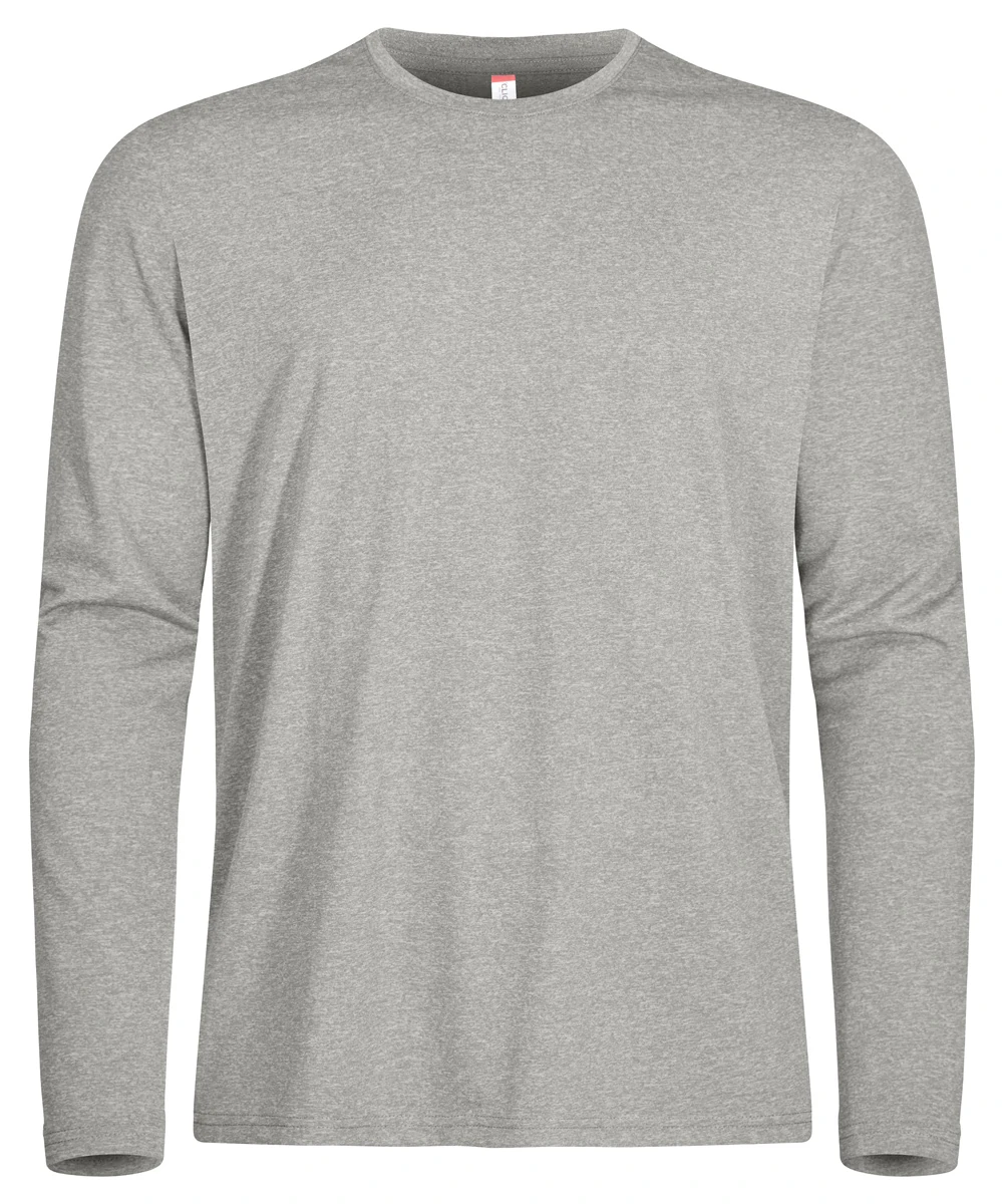 Clique Basic Active Longsleeve