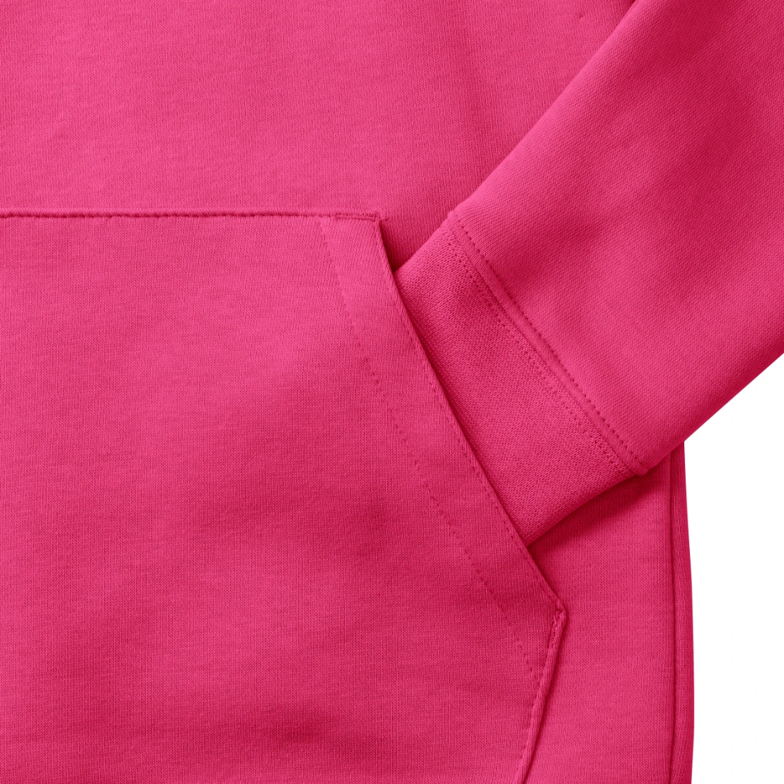 Russell Ladies Authentic Hooded Sweat