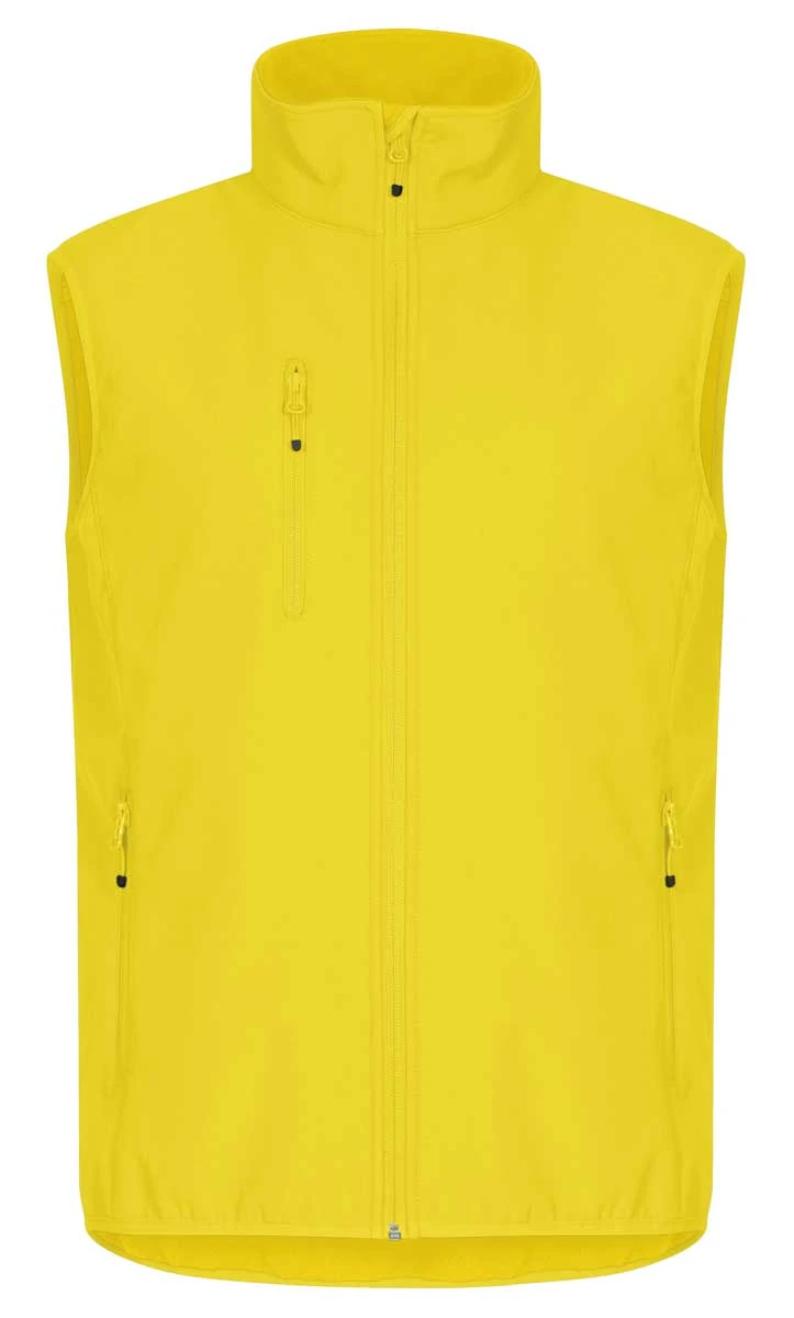 Clique Classic Softshell Vest
