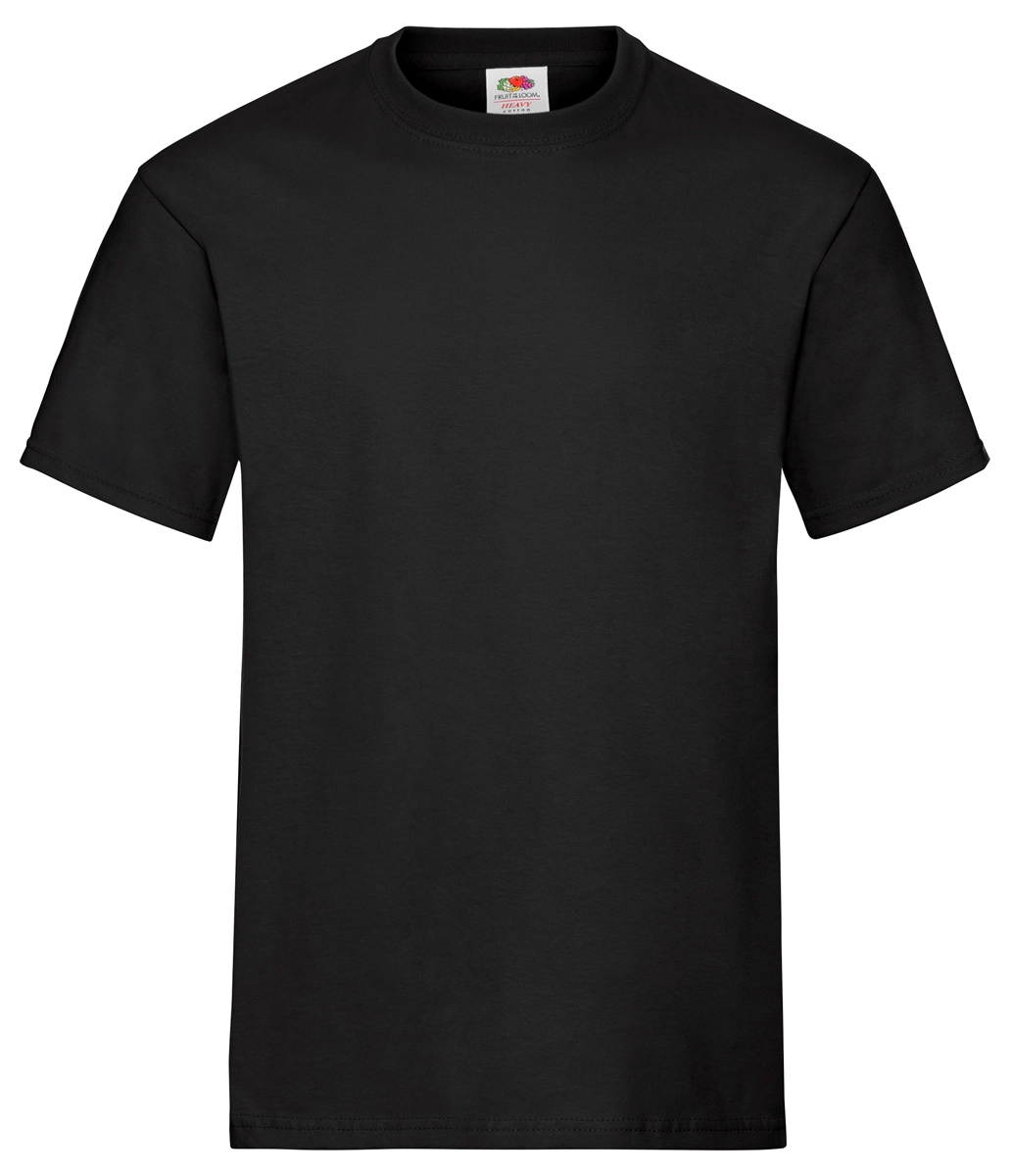 Fruit of the Loom Heavy T 