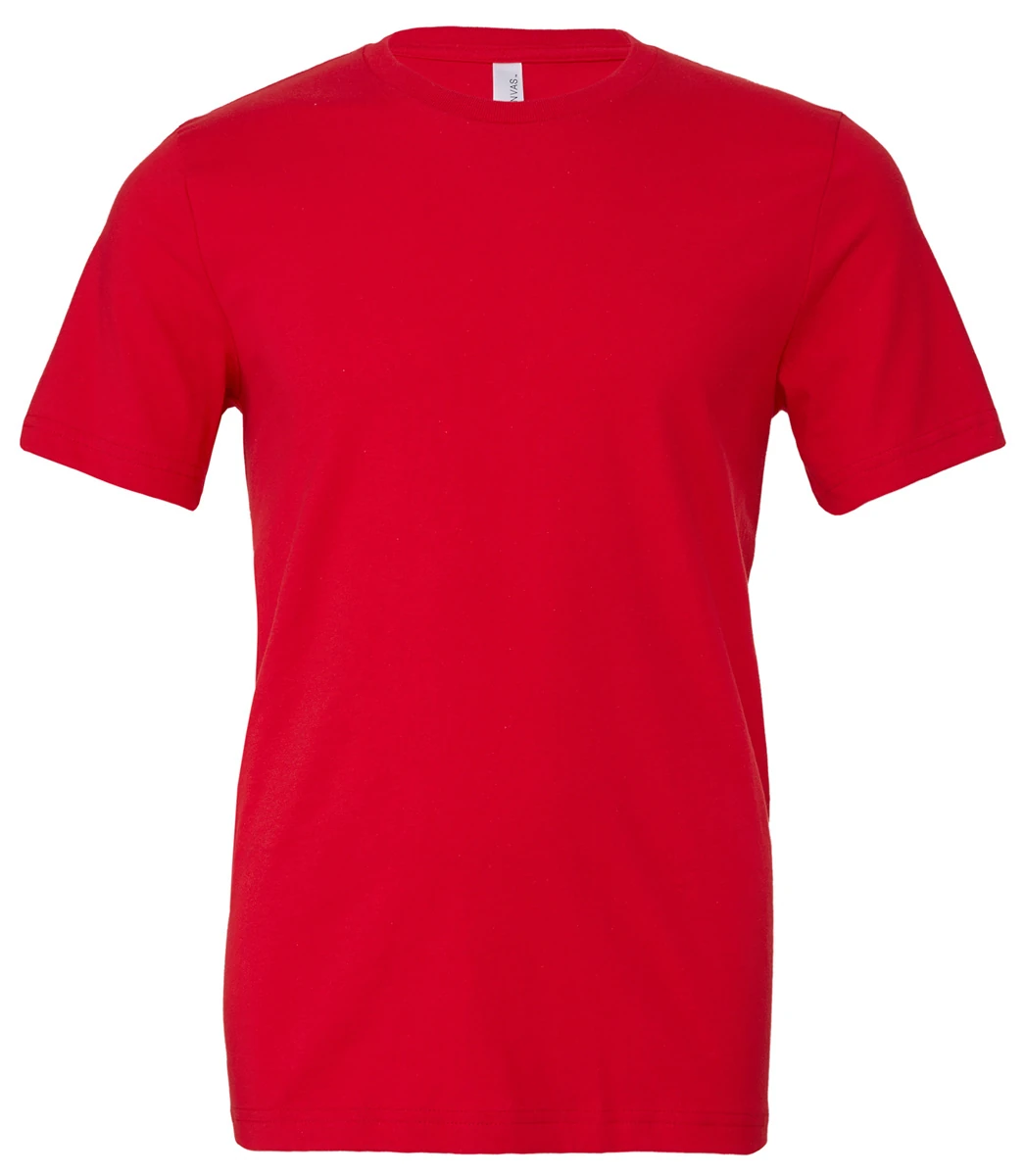 Canvas Unisex Jersey Tee