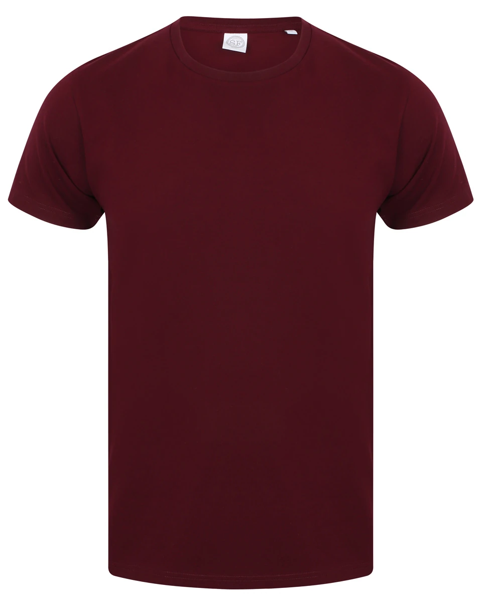 SkinniFit Feel Good Stretch T