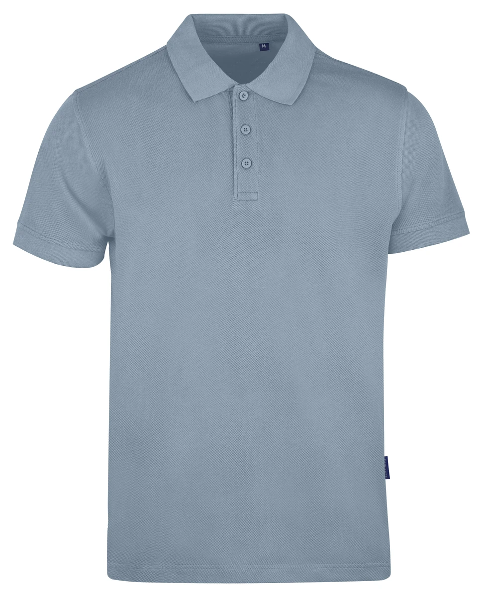 HRM Mens Heavy Polo