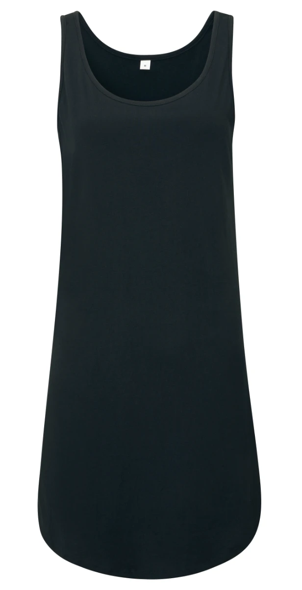 Mantis Curved Vest Dress
