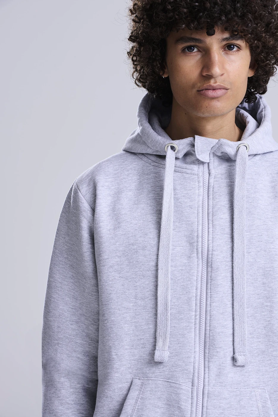 Just Hoods Graduate Heavyweight Zoodie Just Hoods Graduate Heavyweight Zoodie