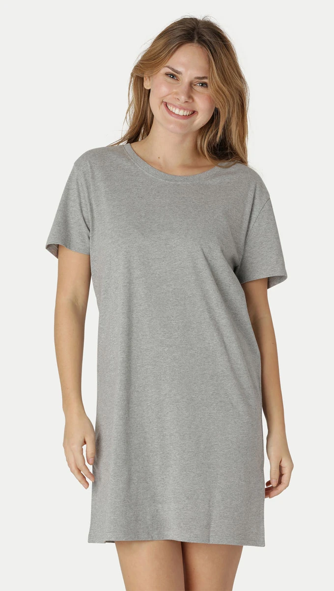 Neutral Ladies Long Length T-Shirt