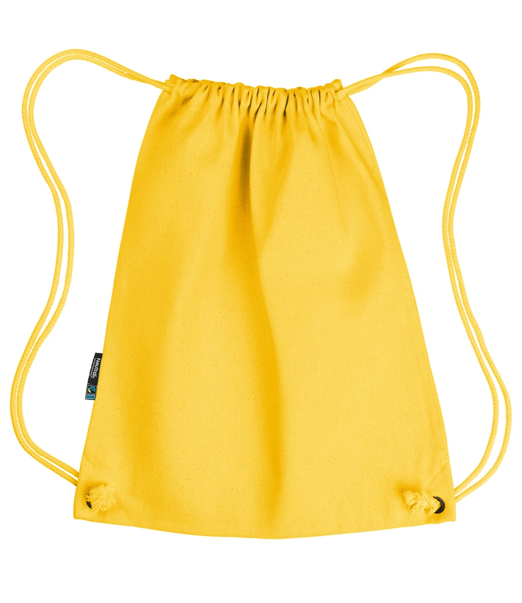 Neutral Gym Bag