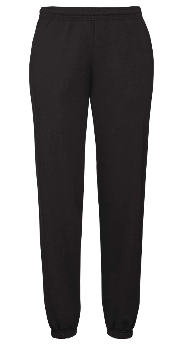 Fruit of the Loom Classic Elasticated Cuff Jog Pants