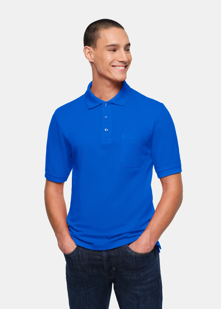 Hakro Pocket-Polo Top Hakro Pocket-Polo Top
