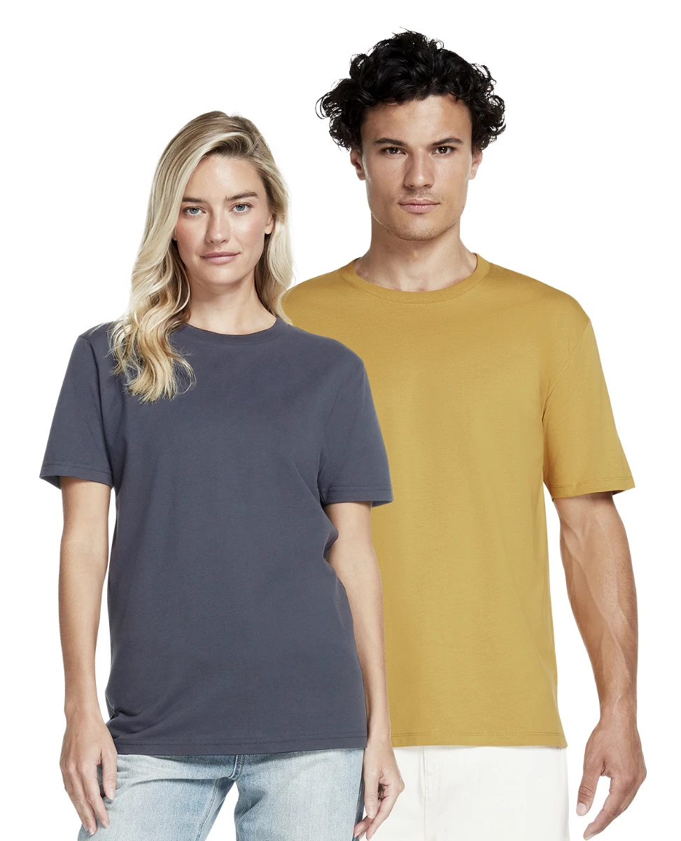 Earth Positive Premium Jersey T-Shirt