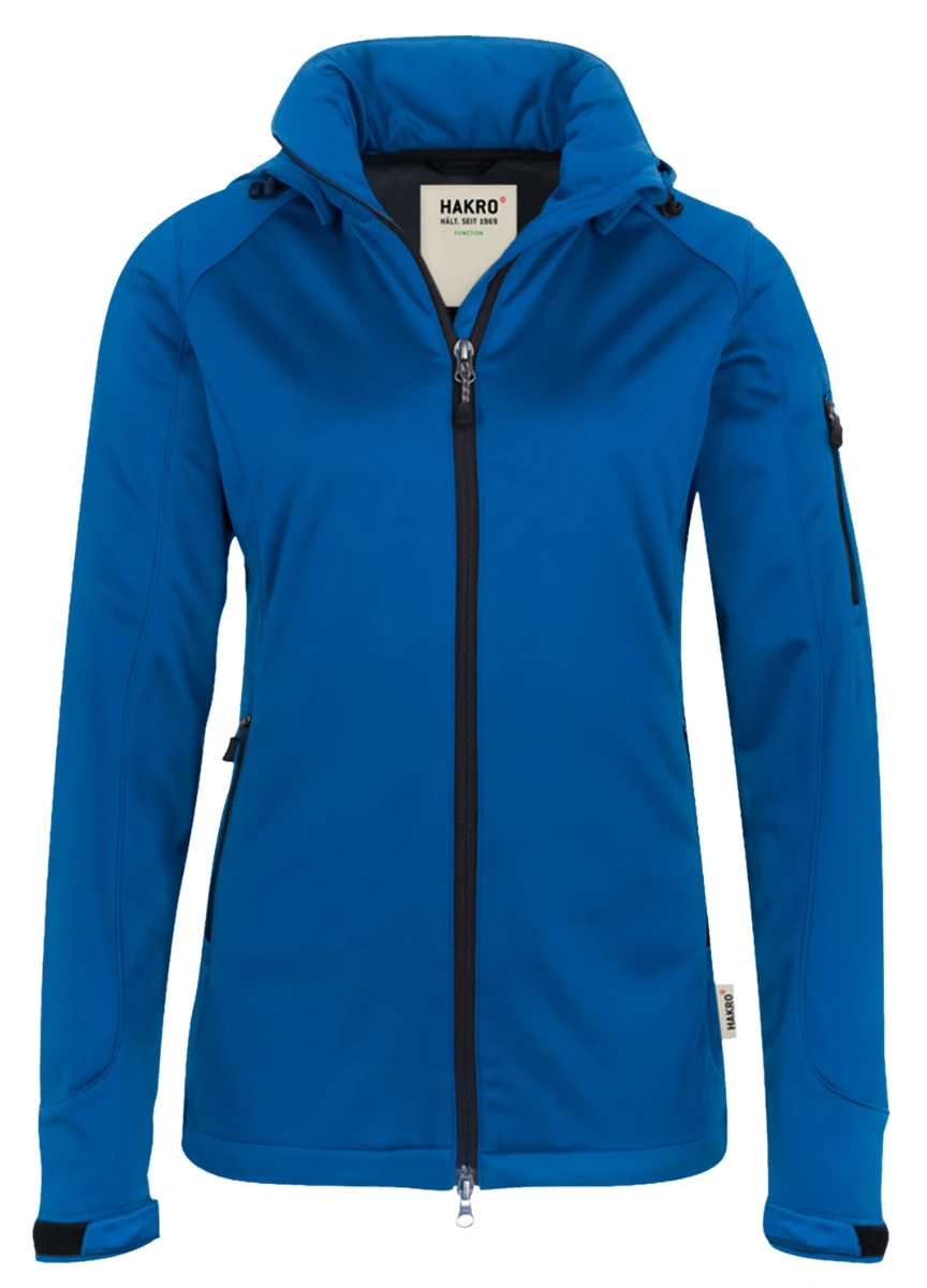 Hakro Ladies Softshell Jacket