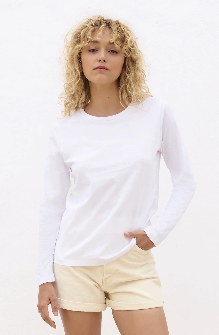 Sol's Womens Monarch Longsleeve