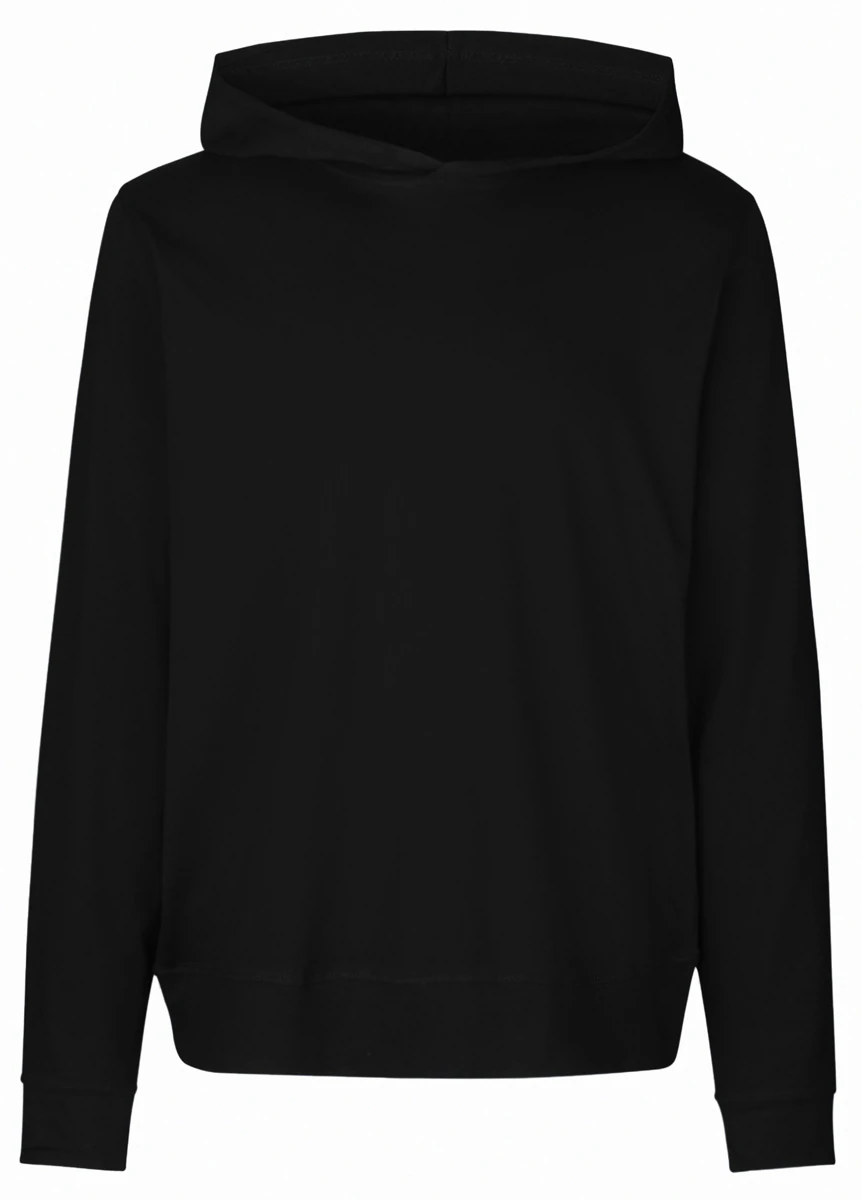 Neutral Unisex Jersey Hoodie