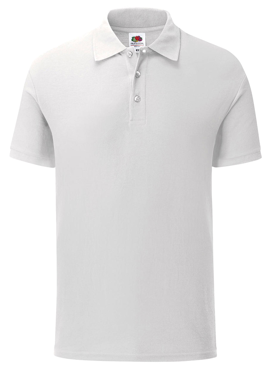 Fruit of the Loom 65/35 Tailored Fit Polo
