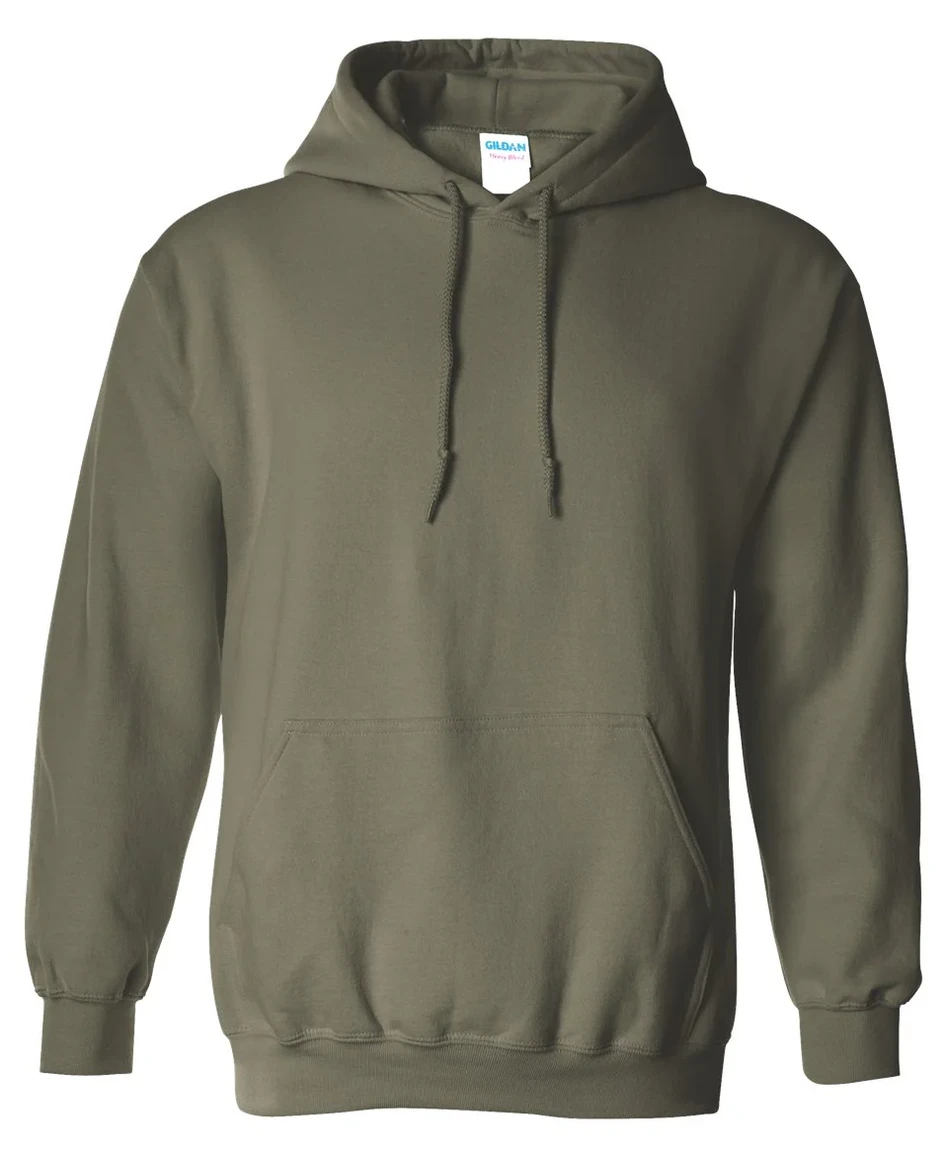 Gildan Heavy Blend Hooded Sweatshirt