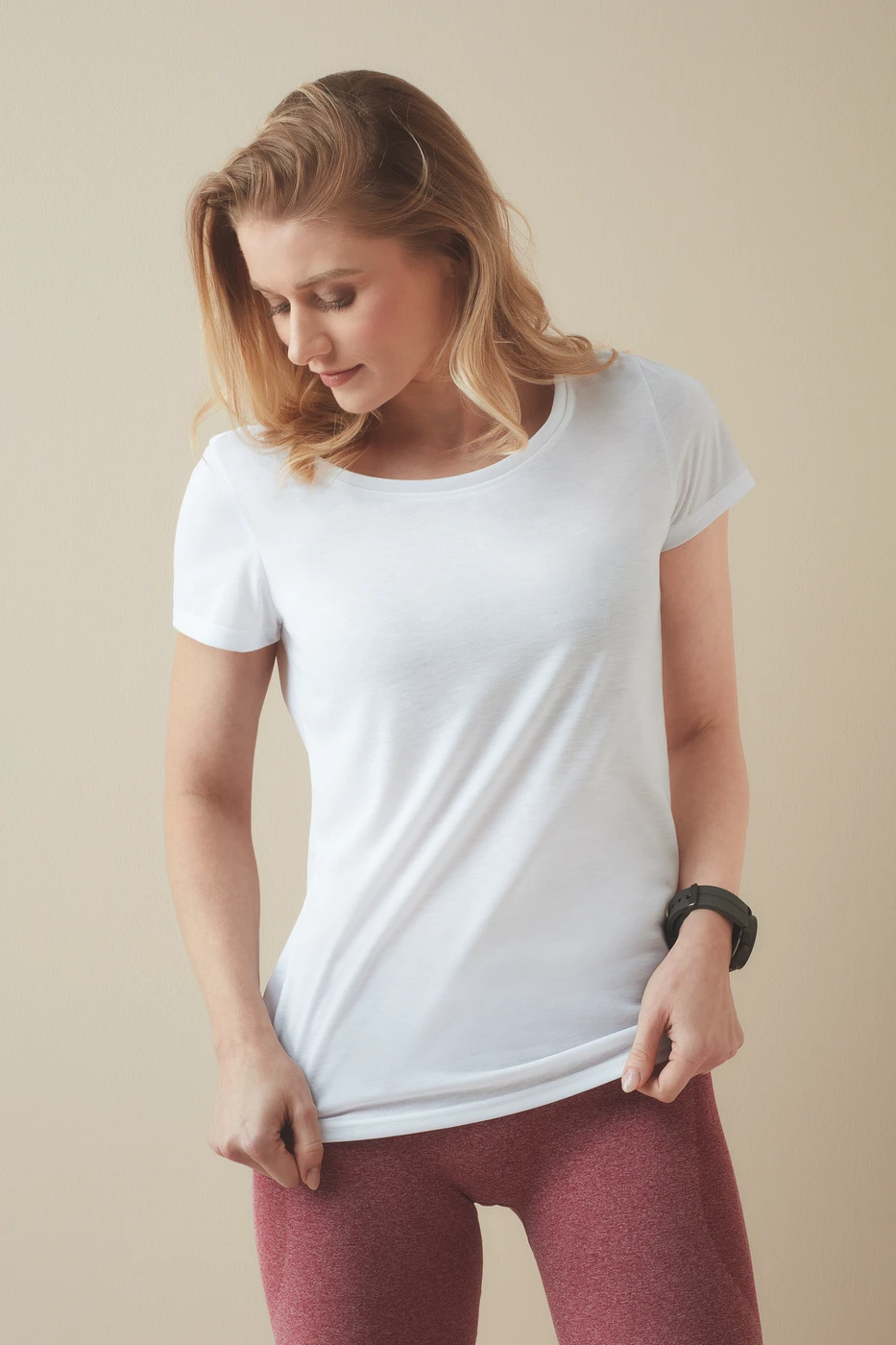 Stedman Womens Cotton Touch T-Shirt