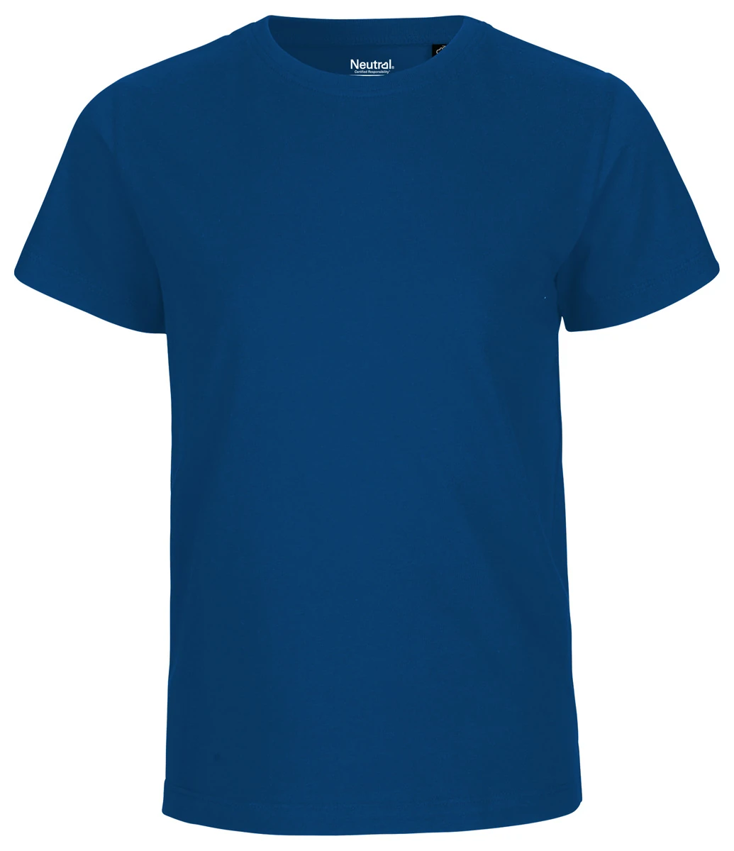 Neutral Kids Short Sleeve T-Shirt