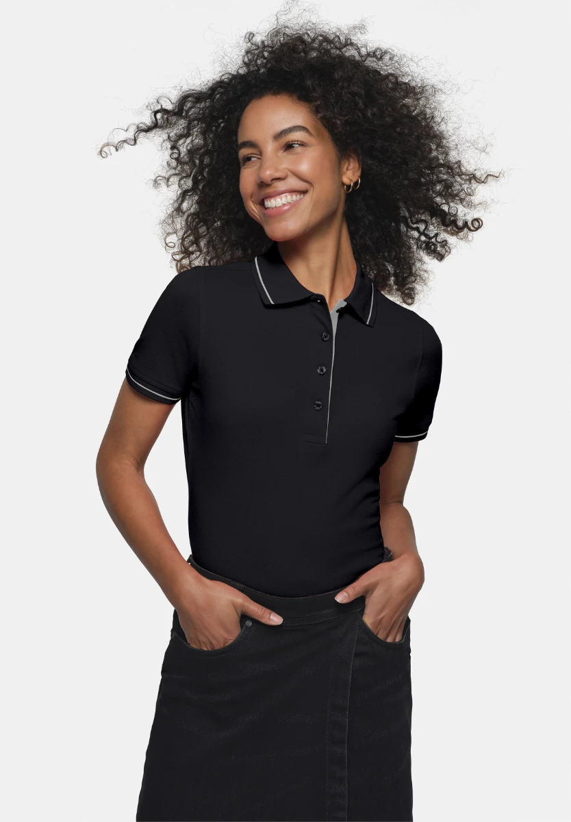 Hakro Ladies Poloshirt Casual
