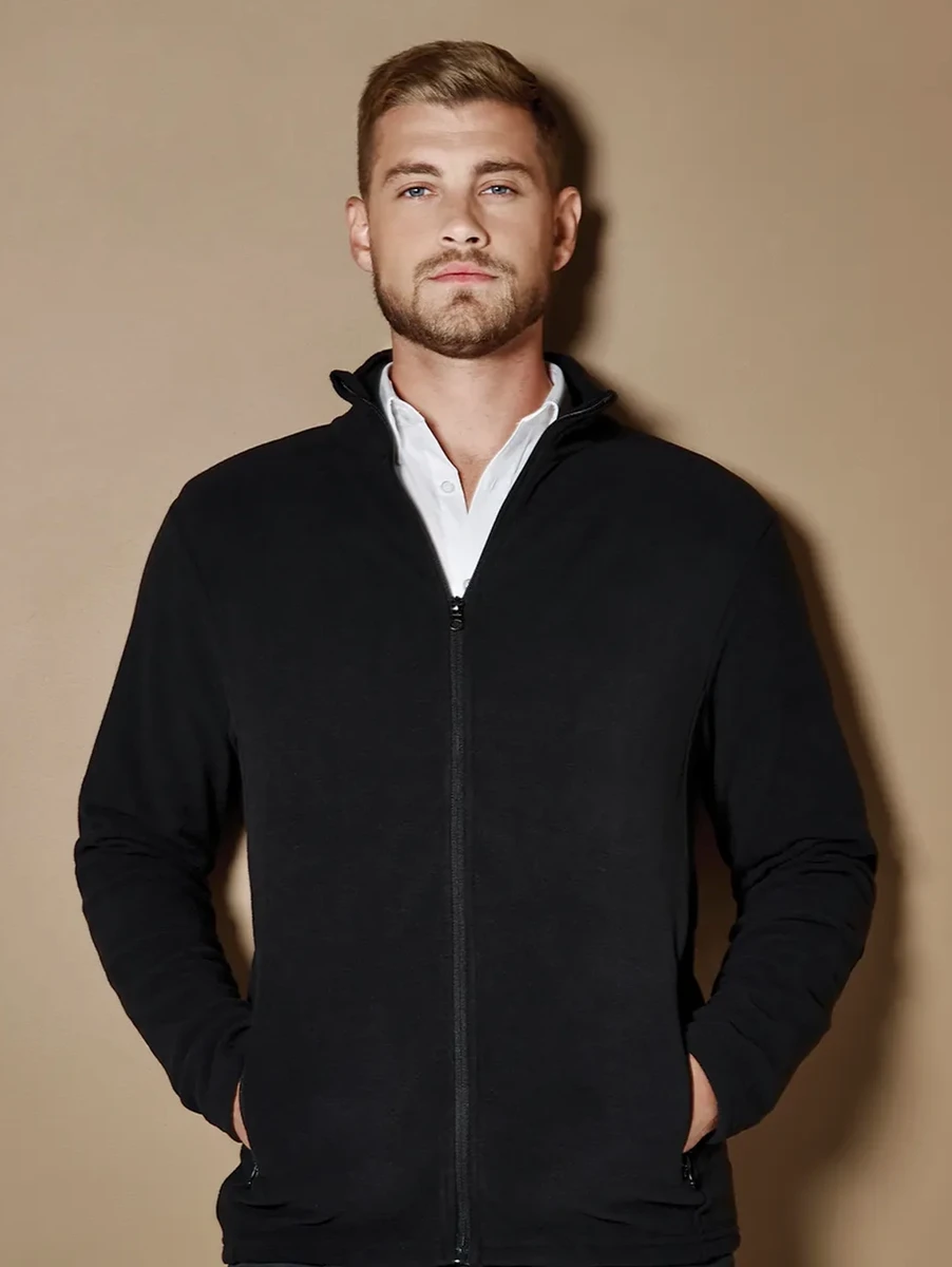 Kustom Kit Corporate Micro Fleece