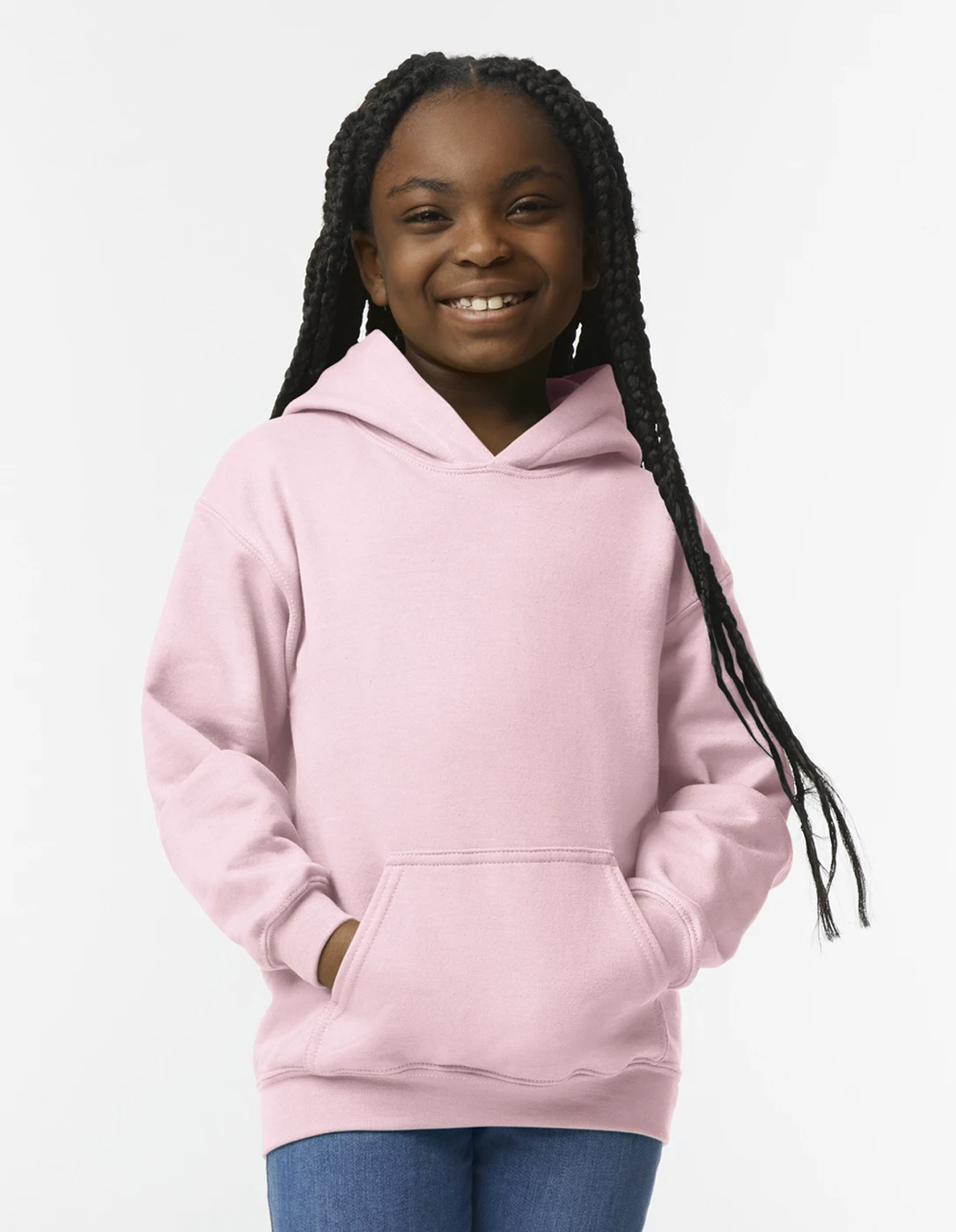 Gildan Heavy Blend Youth Hooded Sweatshirt