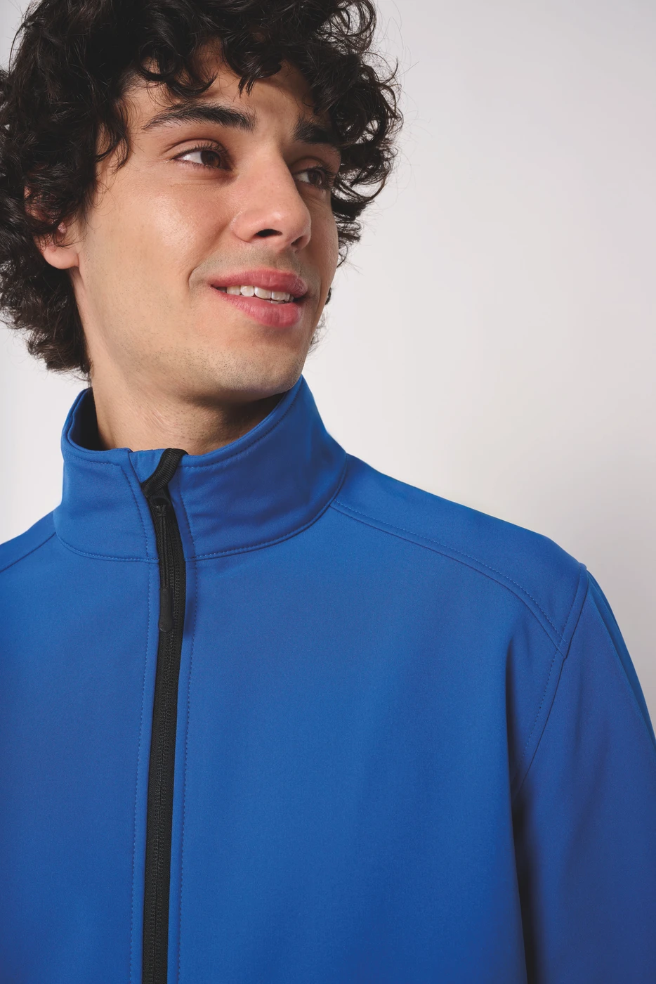 Ideal Basic Mens Softshell Jacket
