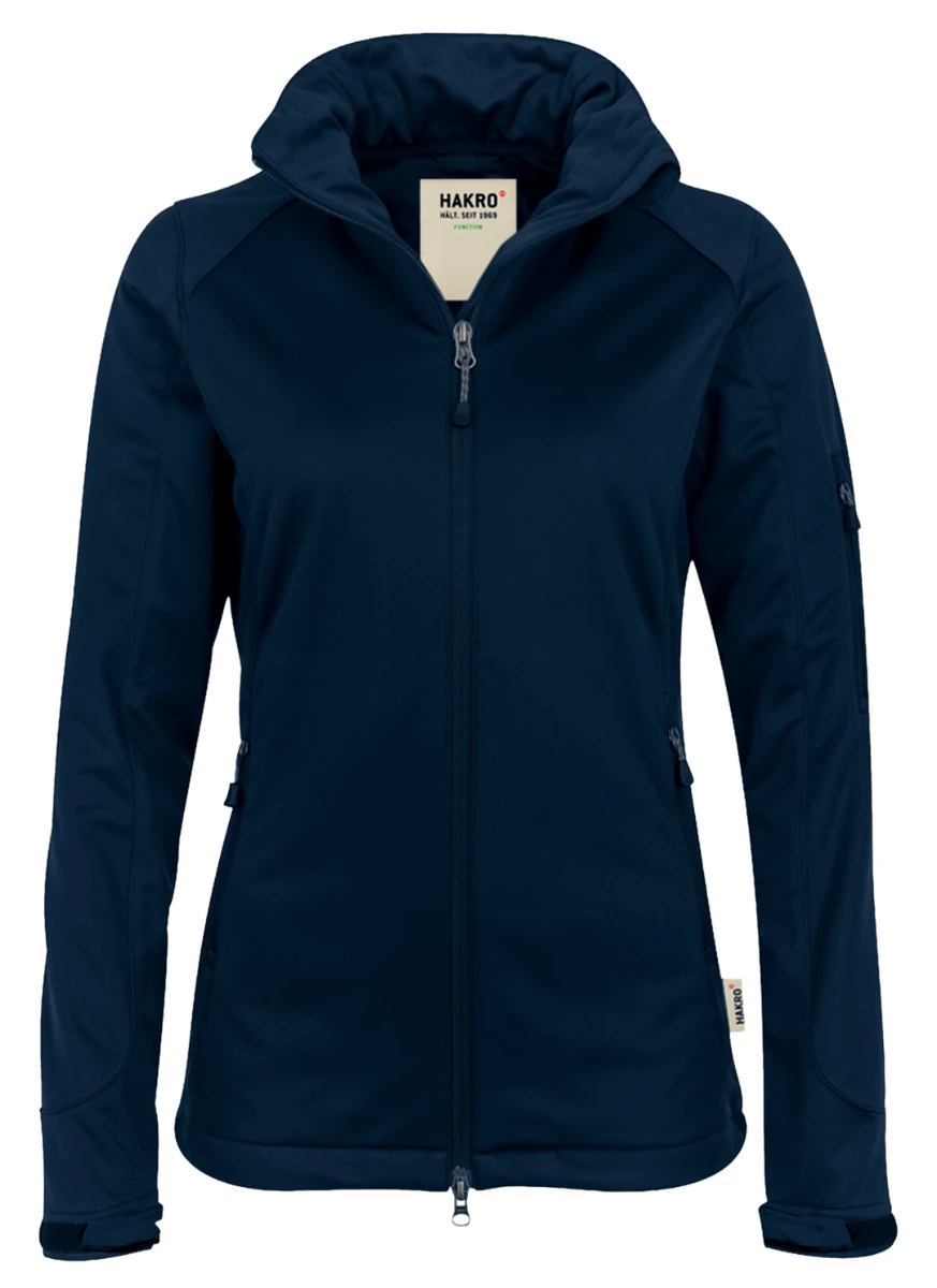 Hakro Ladies Softshell Jacket
