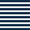 navy/white stripes