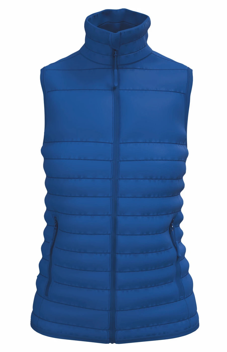 Ideal Basic Ladies Padded Bodywarmer